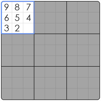 the sudoku online